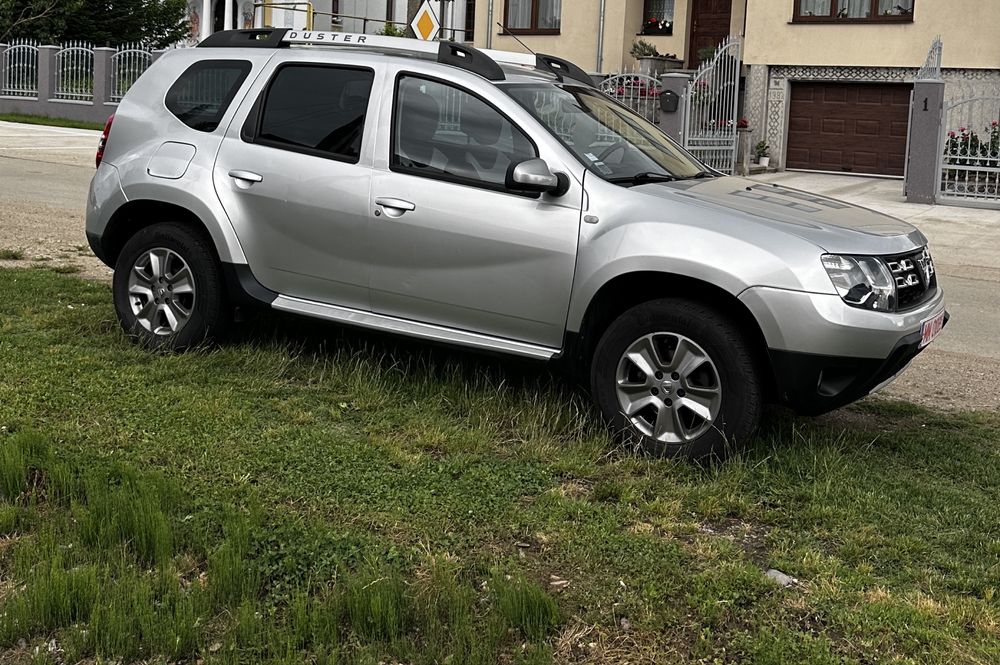Dacia Duster  1.5  2016