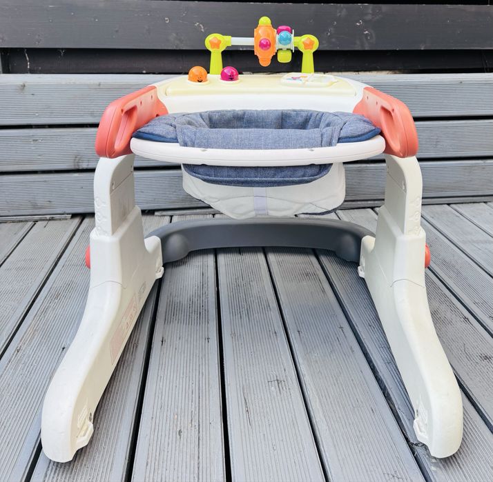 Проходилка, уокър, бънджи 3в1 Bebecomfort kamino