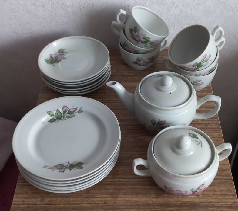 Посуда на 6 персон