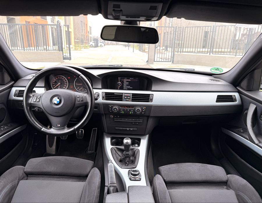 Bmw 320d 184cp xDrive *M-Pachet* Edition