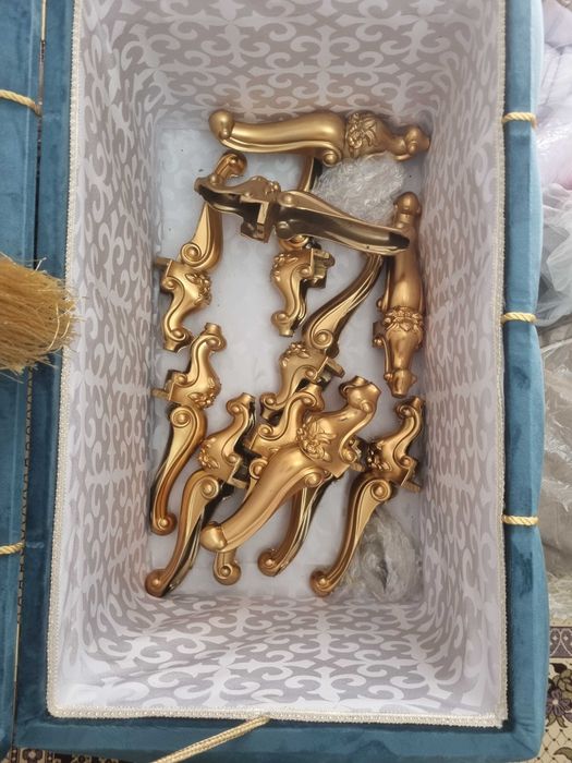 Сандық қыз жасауы