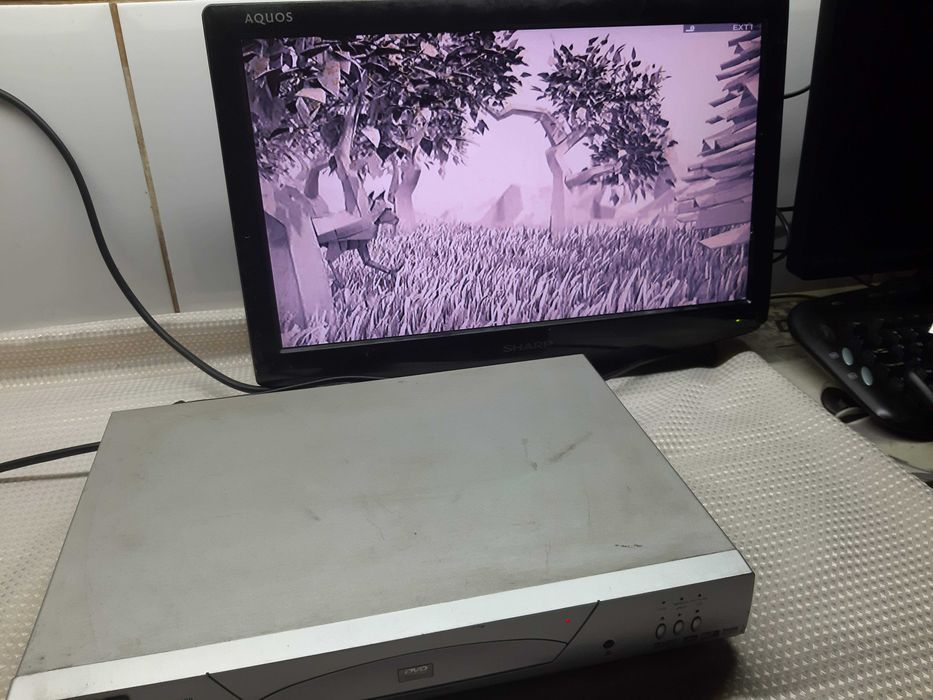 Player DVD Beko cd/dvd