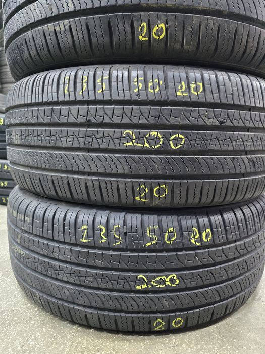 4x 235/50/20 ALLSEASON PIRELLI 2020 Stare excelentă