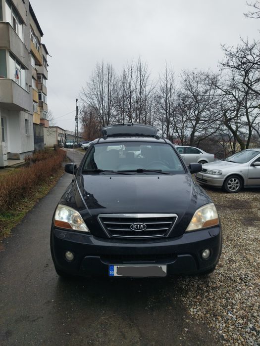 Kia Sorento 2008 170 cp cu reductor