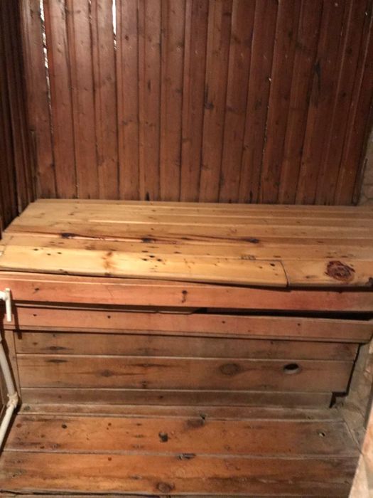 Частная баня в центре города