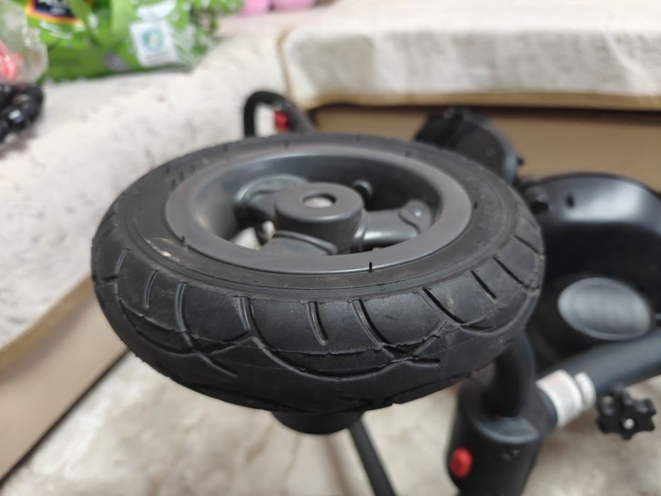 Tricicleta multifuncțională