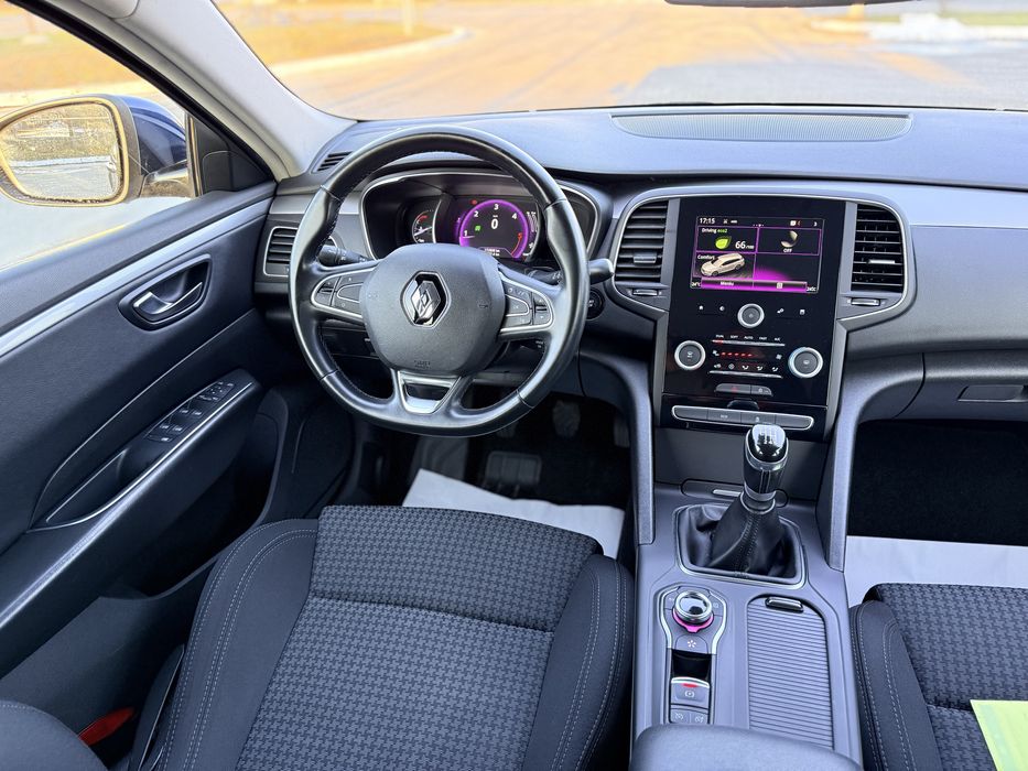 Renault Talisman 1.5 dci 172.000 km ,fabr.2017,Masaj Carte service!