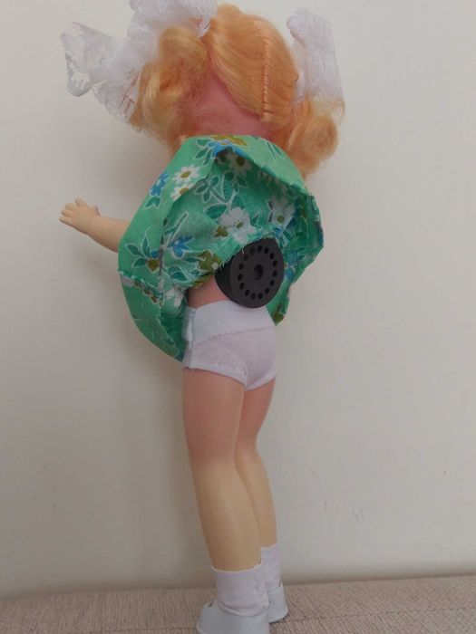 Кукла колекционерска