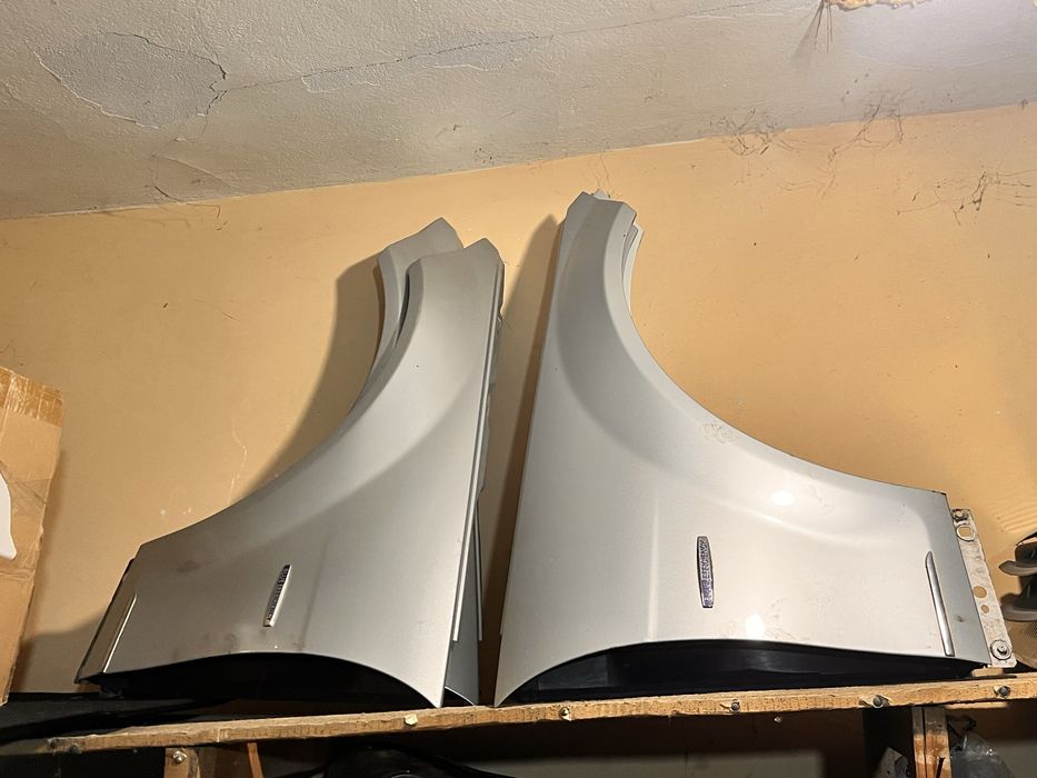 Калник Mercedes C W204 / калници