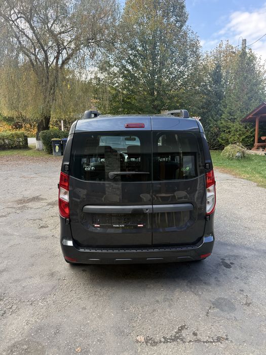 DACIA Dokker 2013 — imagine 5