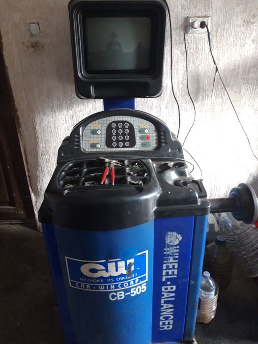 Balansirovka Sotiladi