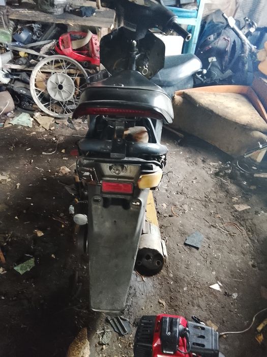 Хонда дио 28 zx.