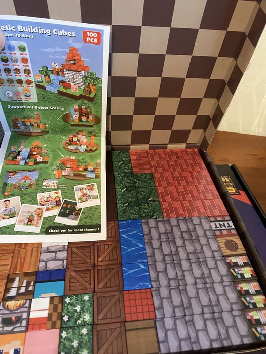 Магнитный конструктор