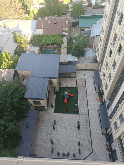 Алайский новостройка дуплекс 290 КВ продаётся квартира,Камрон Палас