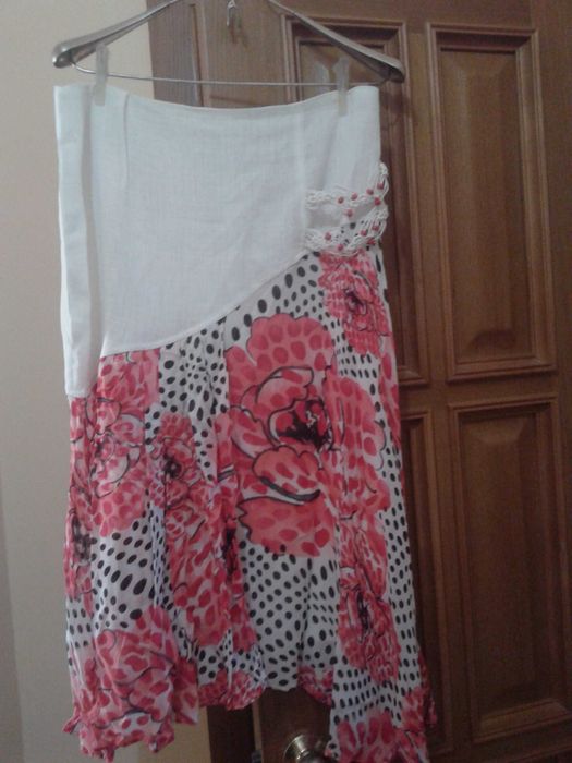 женская одежда (пальто, платье и др.)