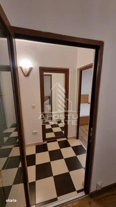 Apartament cu 3 camere, Timis, Sagului, Centrala Proprie