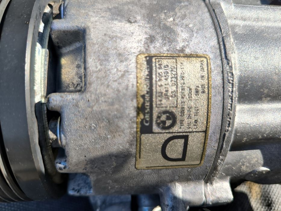 Компресор климатик за BMW E46