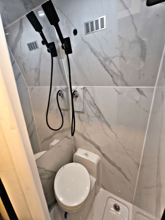 Кемпер ван под наем 200 лв на ден