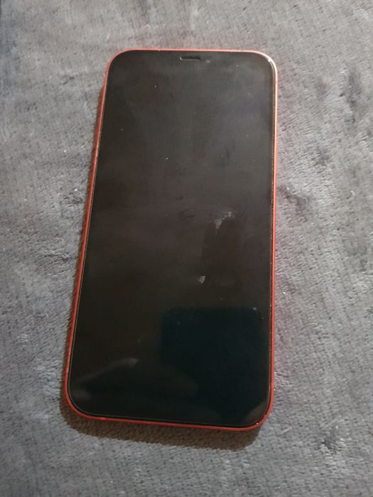 Iphone 12 128gb red edition