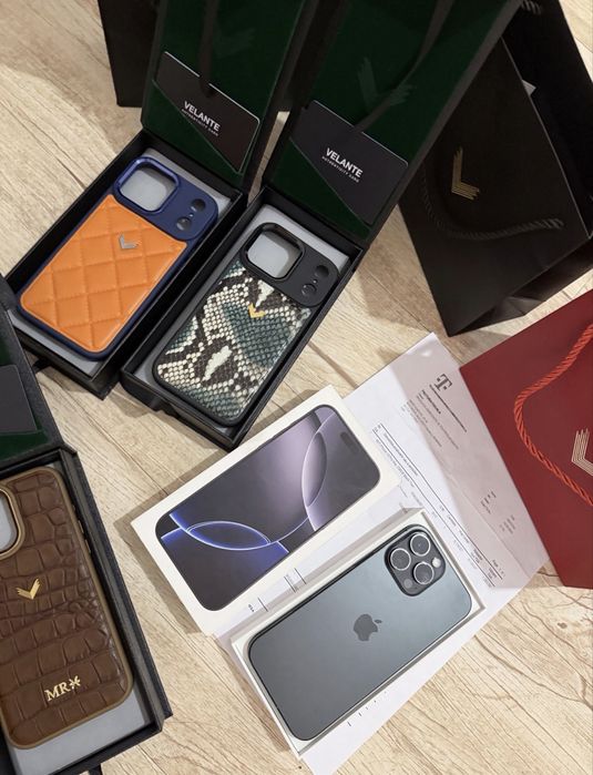 iPhone 16 Pro Max 1an Garantie ca Nou