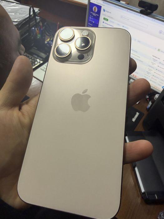 Iphone 16 pro max