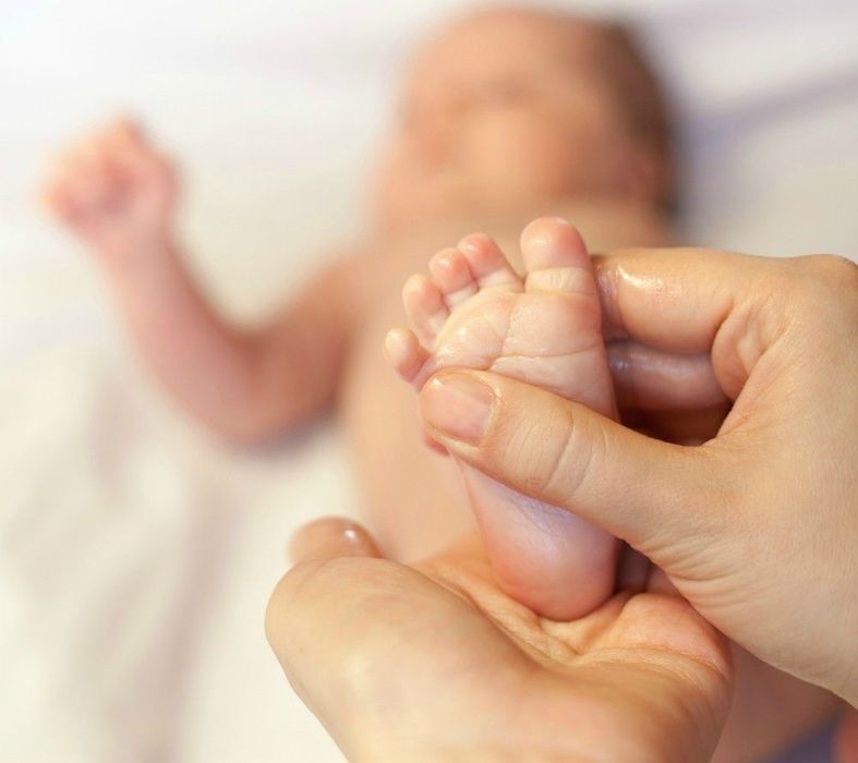 Детский массажист | Выезд на дом