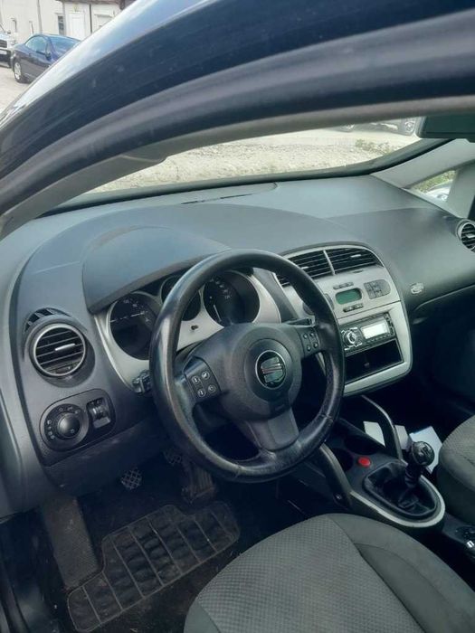 Seat Altea 1,9 TDI, Сеат Алтея на части!
Май 2005