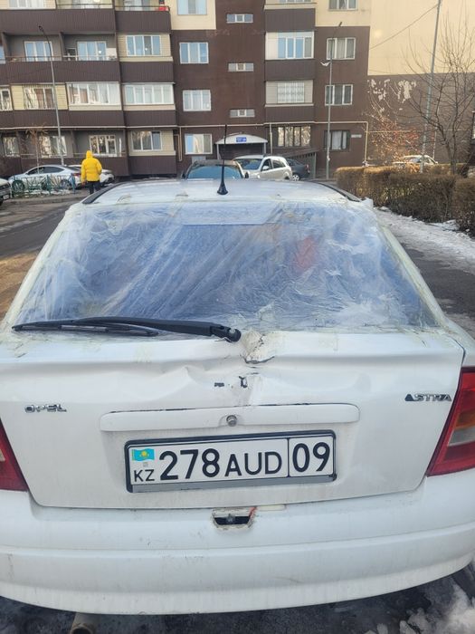 Срочно продам Опель!