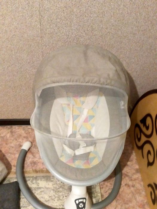 Продам детский шезлонг