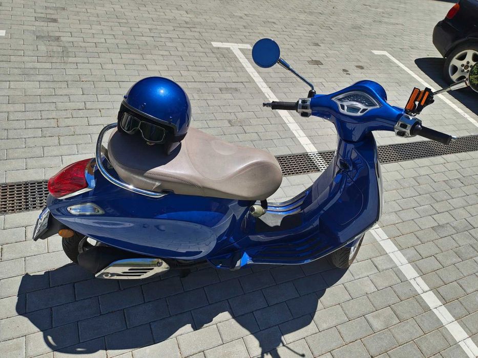 Vespa Primavera 4-тактов