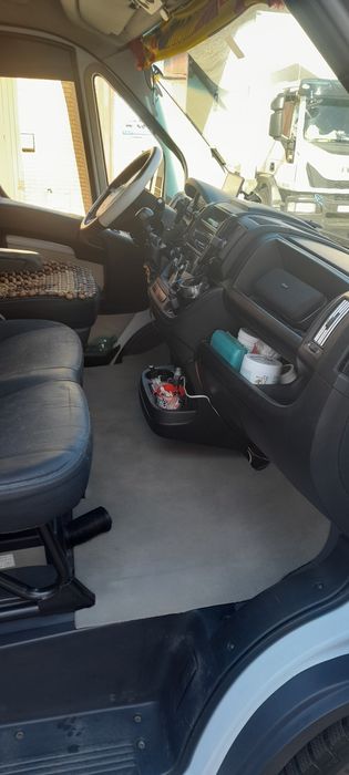 Vând Fiat Ducato,an 2016,959000km,reali