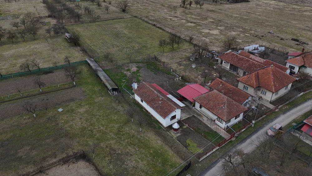 Vând casă in Baia de Criș