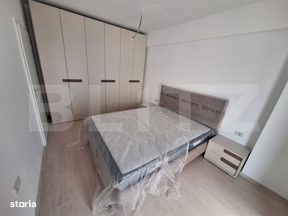 Apartament 2 camere, 54 mp utili, zona Aradului,loc de parcare inclus
