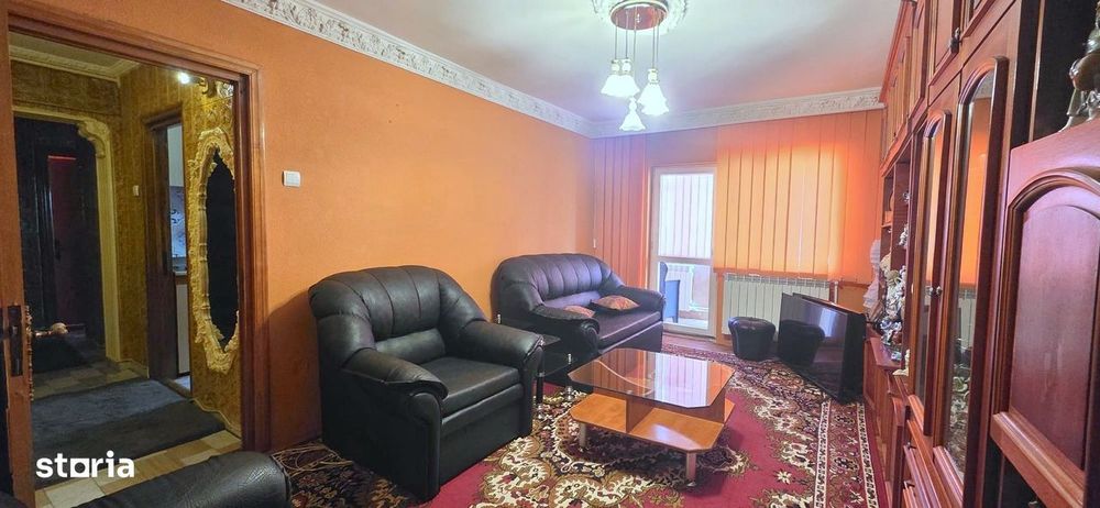 Exclusiv - Ocazie ! Icil - Kaufland 3 Camere Decomandate 124.900 Euro