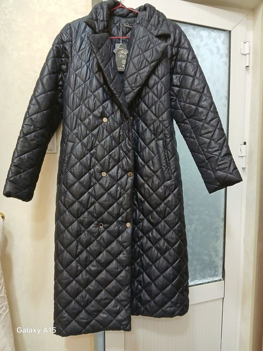 Kurtka uzun qalin