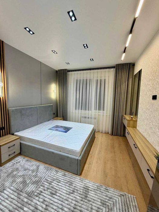 Продается 2/8/9 62м2 евро квартира ЖК Oqtepa Sohil boyi: Чиланзар