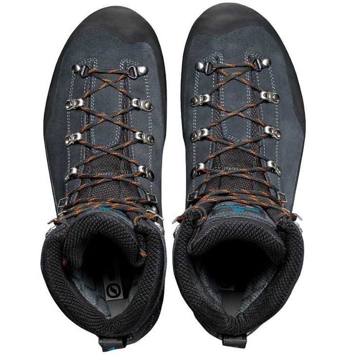 Bocanci trekking barbati Scarpa Manta Tech GTX, marime 43