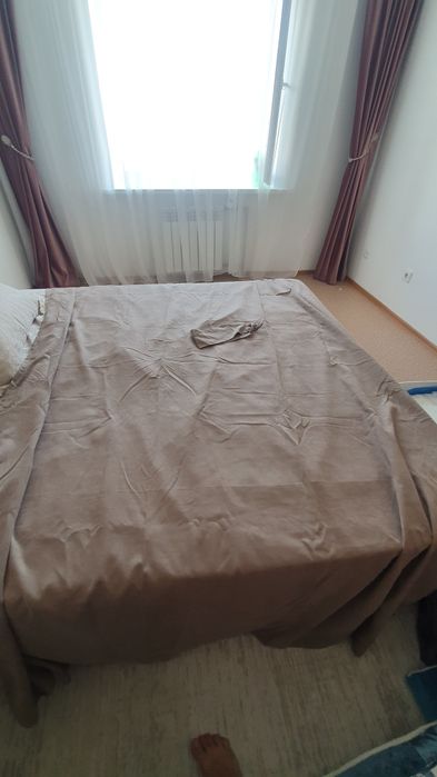 Новый комплект штор 100000