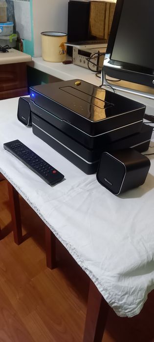 Стерео система Nakamichi ip 225