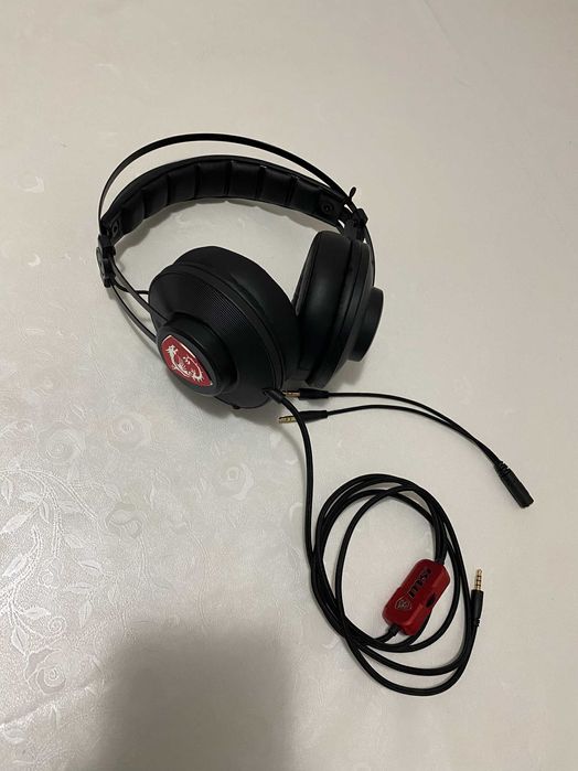 casti gaming msi H991