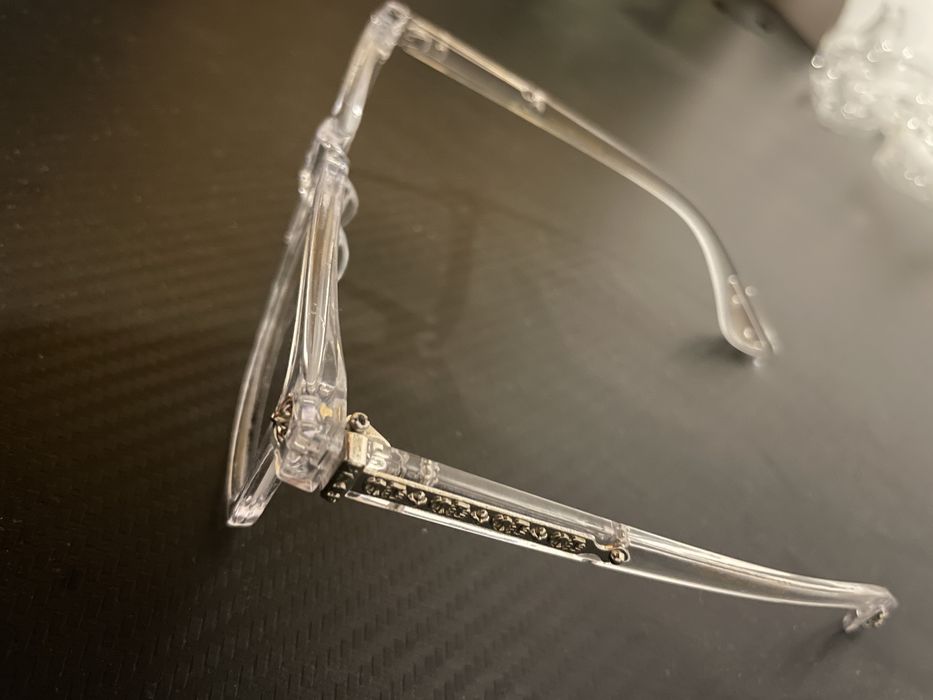 ochelari chrome hearts