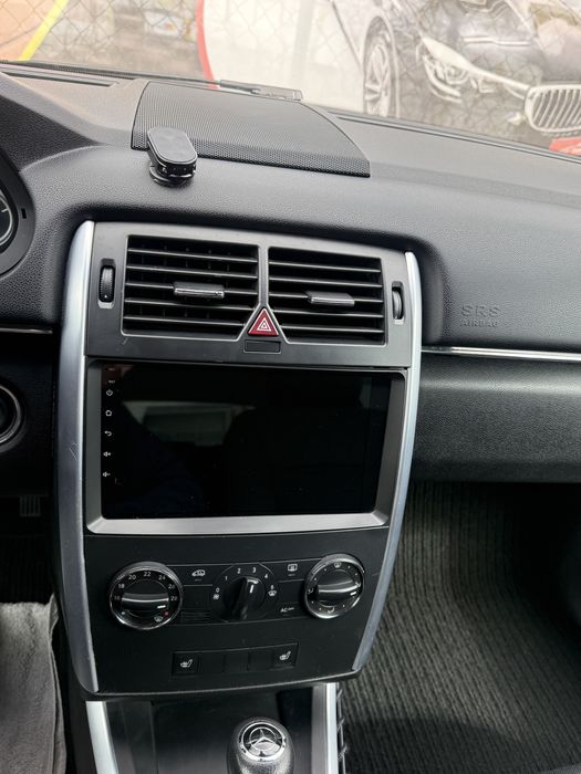 Vand Mercedes B170
