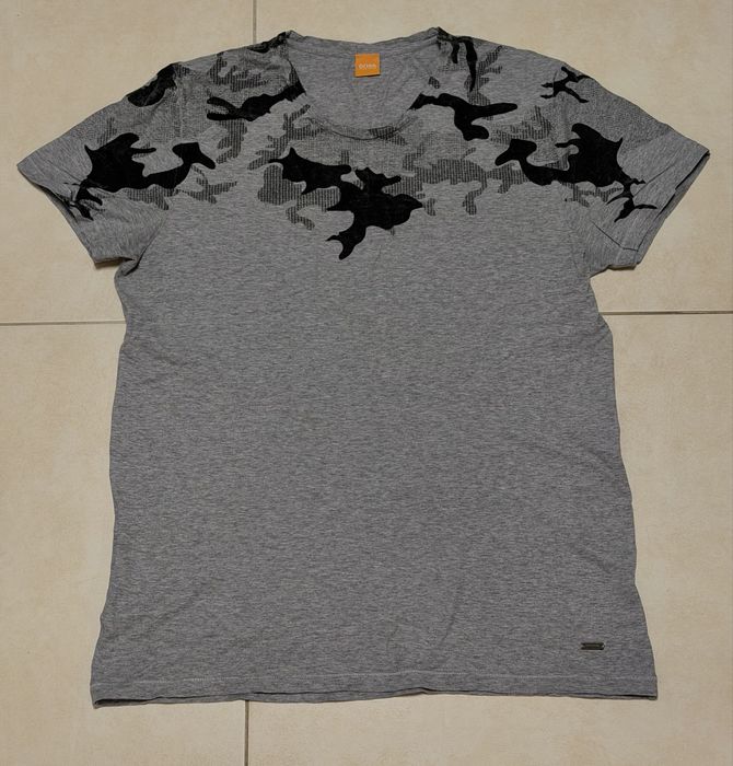 Мъжки тениски HUGO BOSS, Massimo Dutti,  G-star XL