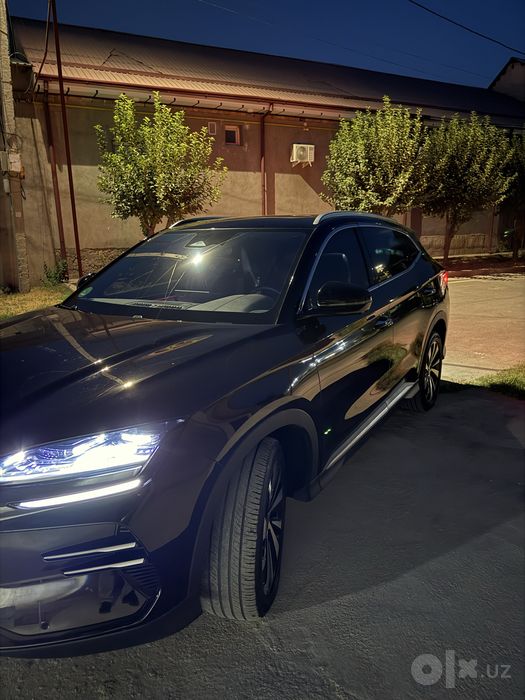 Byd song plus champion 2024 qora