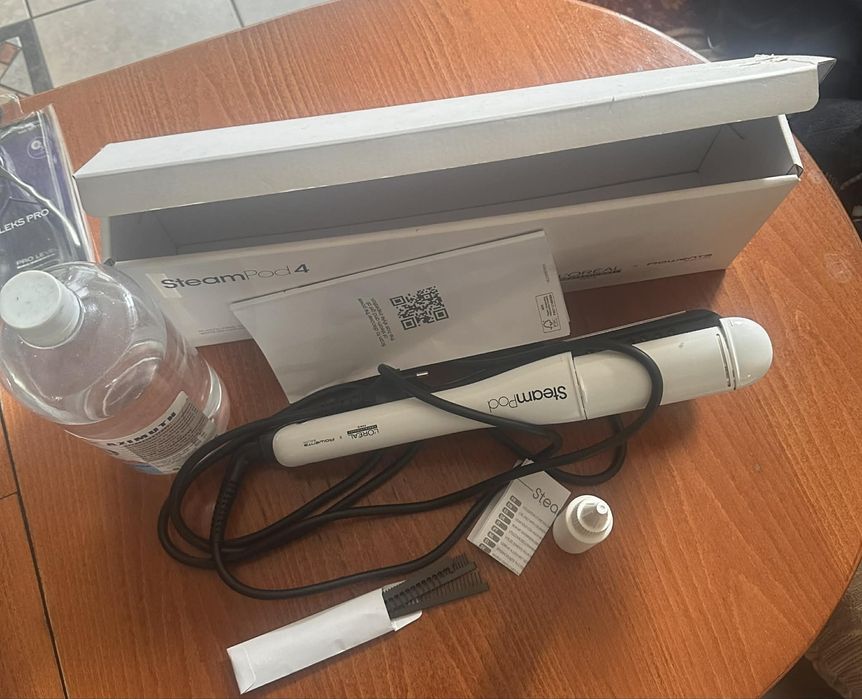 Продавам steam pod 4