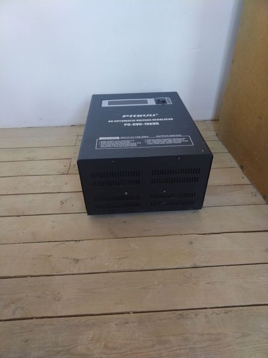Стабилизатор 15 kva PitBull