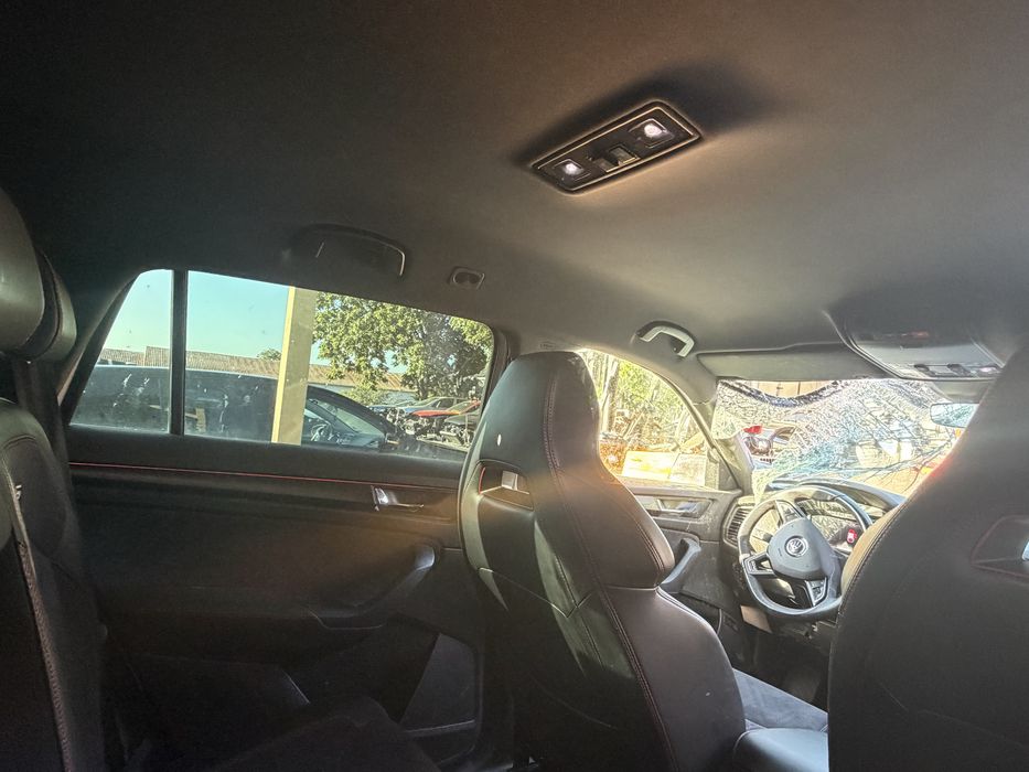 Skoda Kodiaq 2.0 BITDI 240hp 4x4 DSG на части  / Шкода Кодиак vRS на части