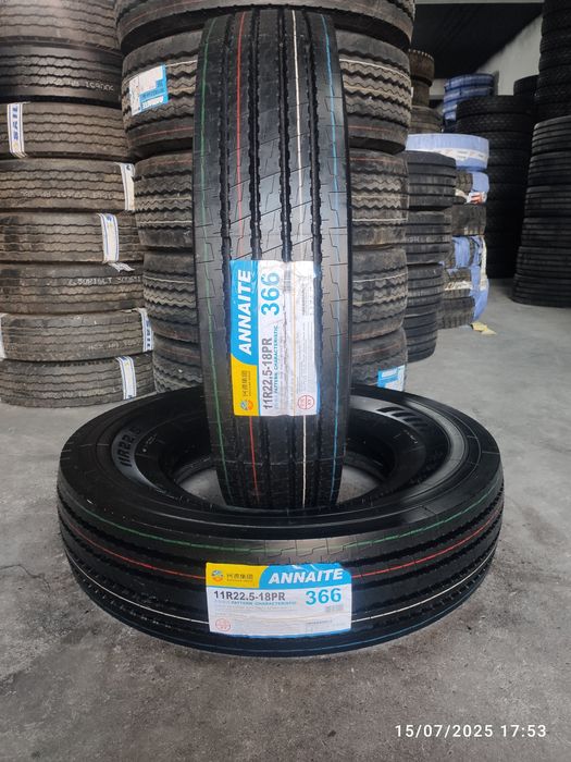 Annaite 11R22.5 peredniy 18 sloy