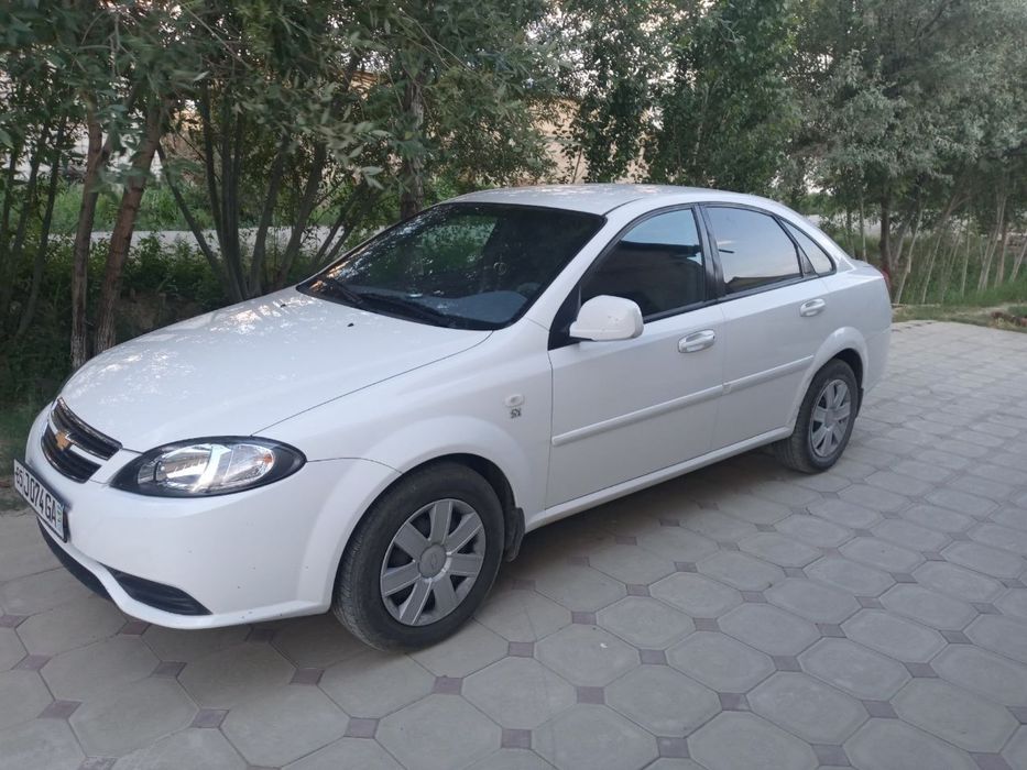 Chevrolet jentra