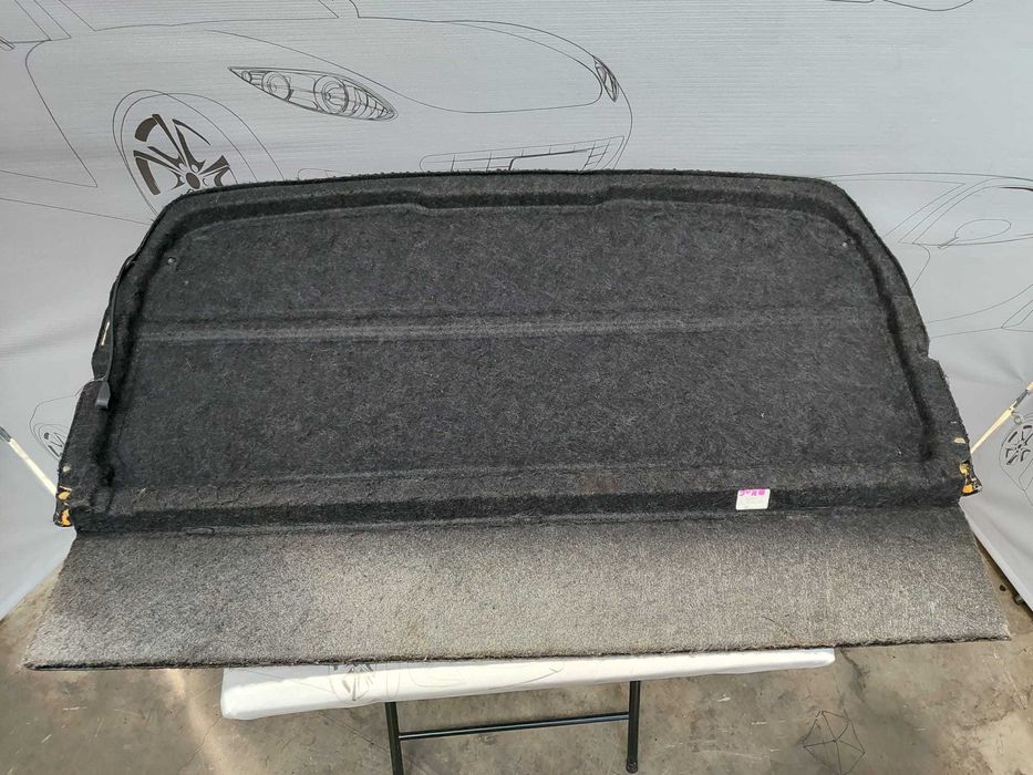 Polita Portbagaj Citroen C4 Picasso Minivan 2013–2018 / Cod OEM 96778490ZD (4B2)